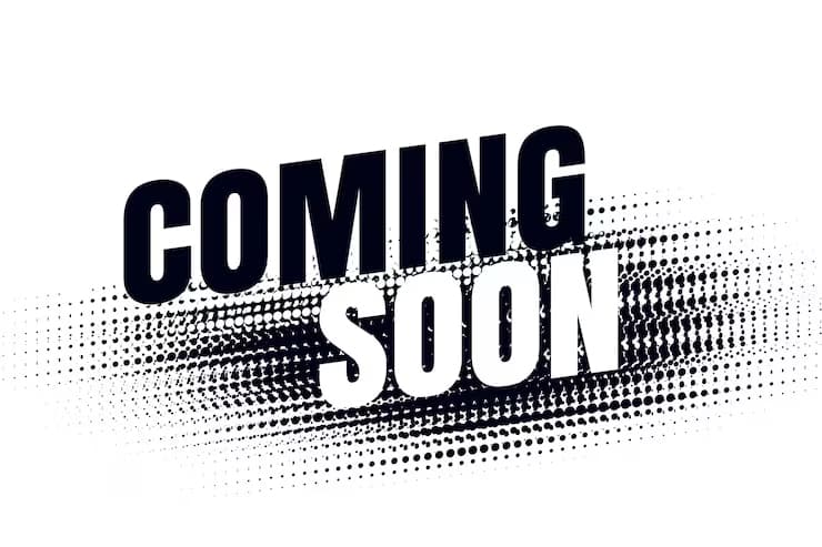 Coming Soon